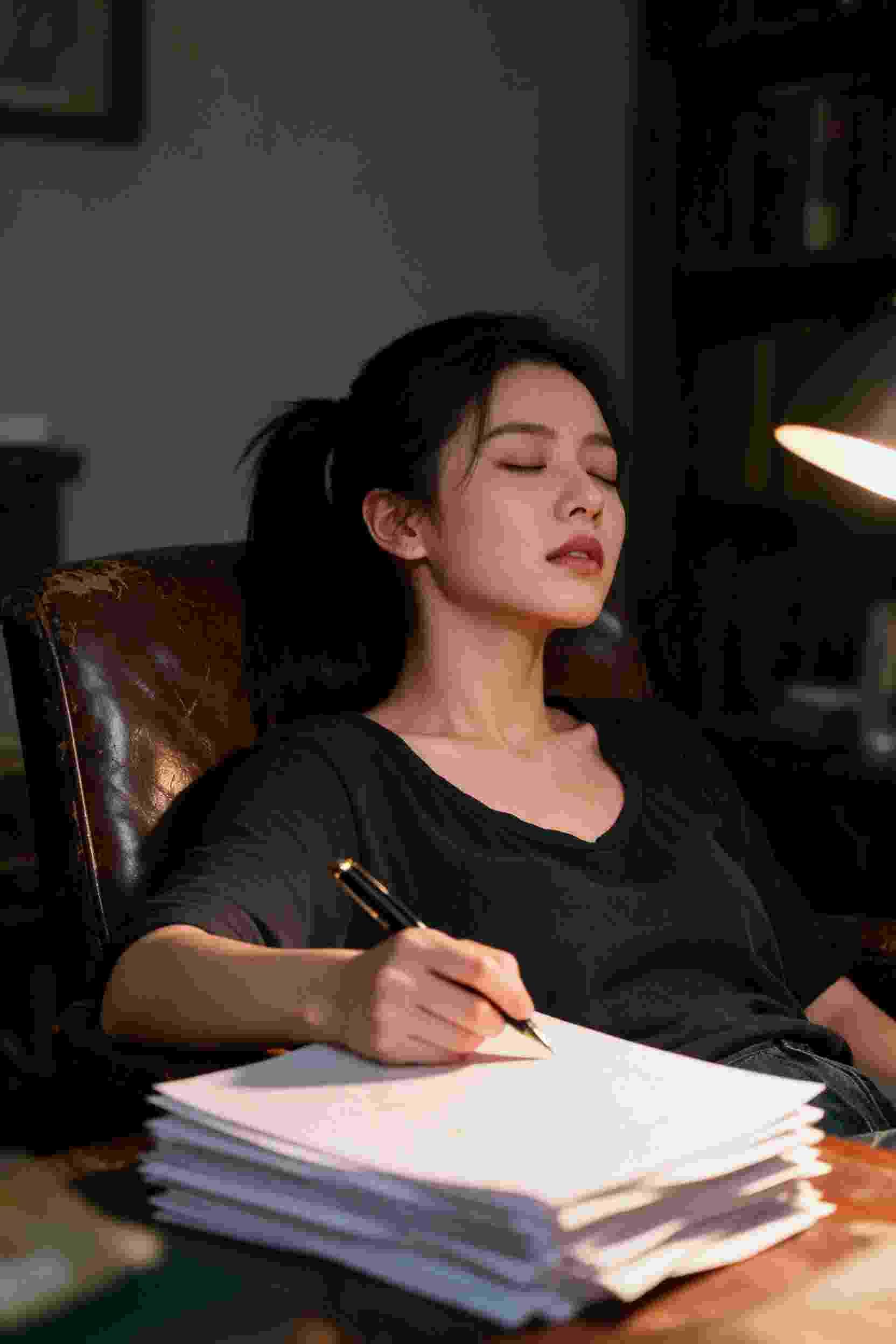 总裁的秘密